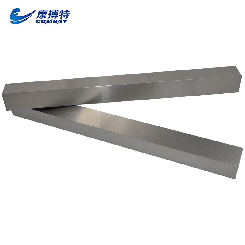 Gr1 Gr2 Gr5 Gr9 Titanium Pipe Tube Products in China