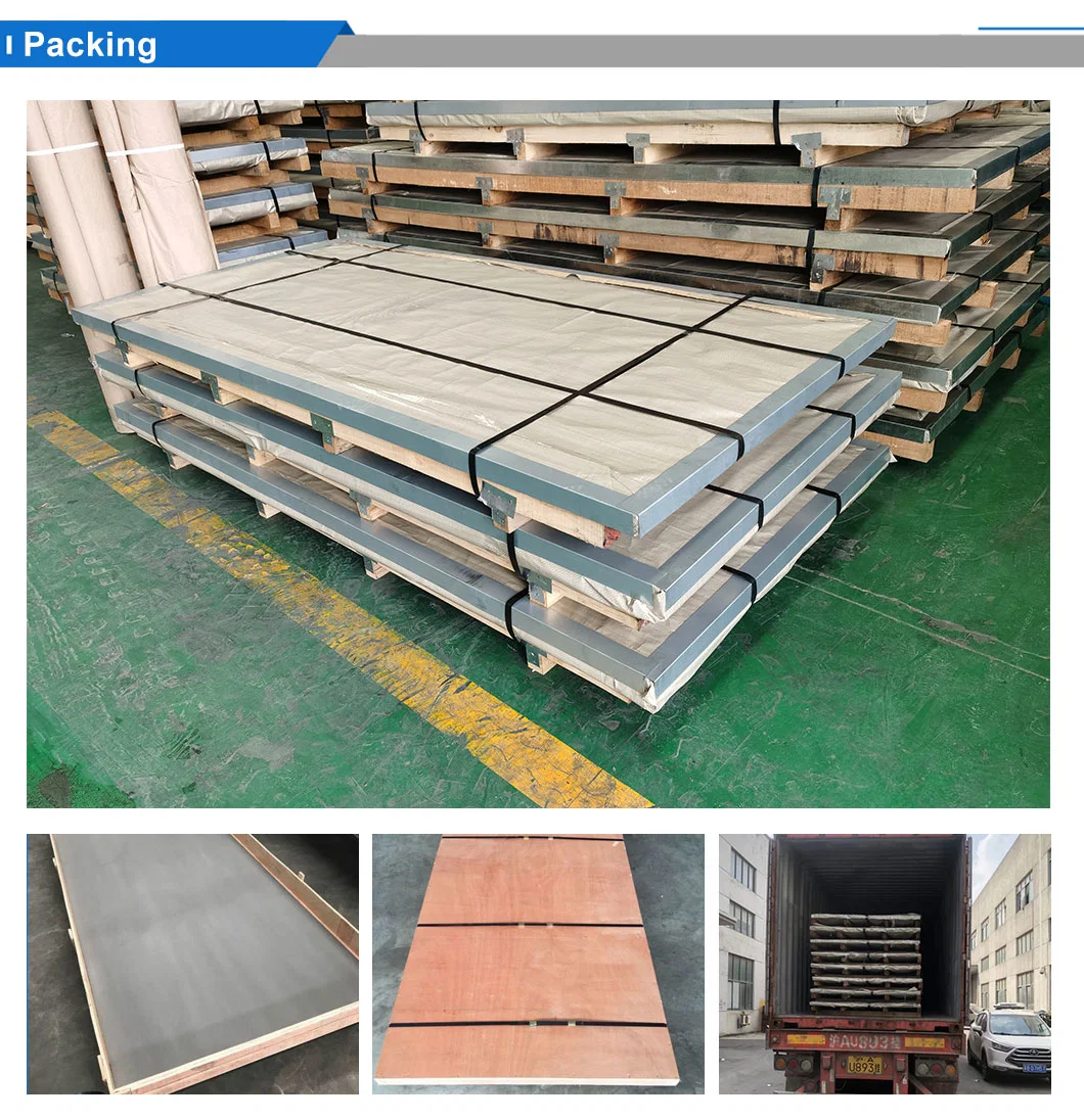 Anealing Process 2.0mm ASTM F136 Titanium Plate Product