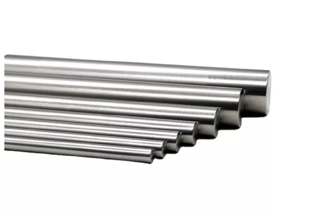 Titanium Metal Rod Ti6al4V Titanium Round Bars