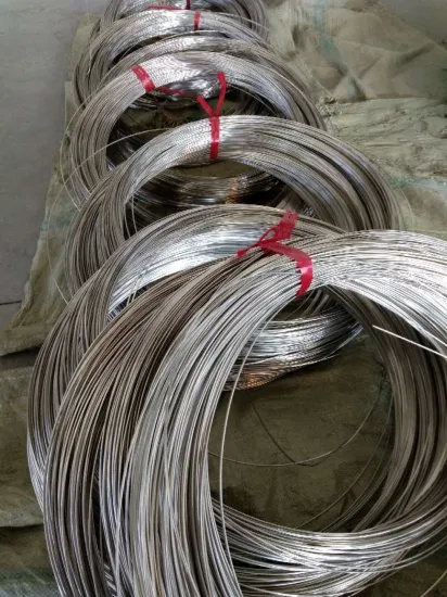 Gr4 Titanium Welding Wire