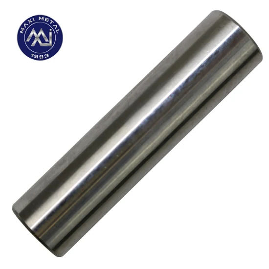 High Precision Titanium Alloy Round Rod Gr5 Solid Titanium Bar for Heat and Corrosion Resistant Industrial